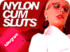 Nylon Cum Sluts