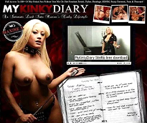 My Kinky Diary