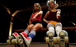 Dirty Socks and Roller Skates featuring Chastity Lynn and Lia Lor