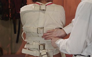 Straitjackets for Bondage and Sex