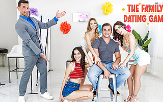 Chanel Camryn, Molly Little, Nathan Bronson, Ryan Driller, Sawyer Cassidy - Tempting Fate - S8:E1